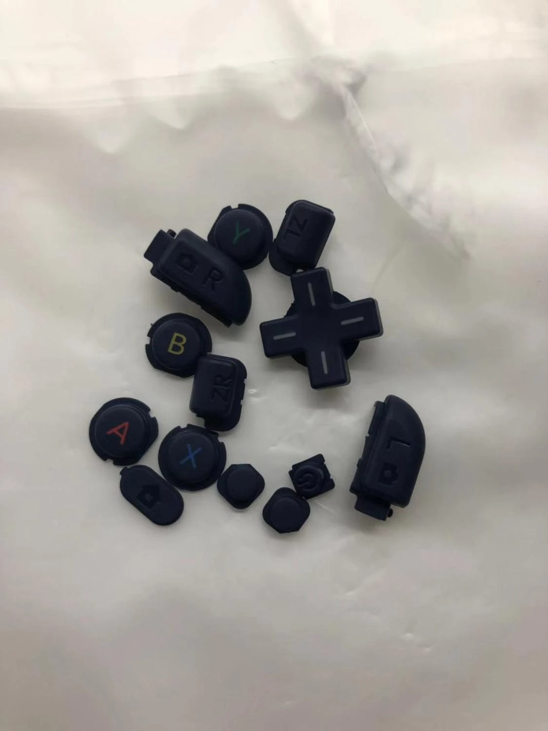 3ds L R Buttons Replacement 3ds Xl Buttons Replacement 3ds Xl Abxy Button Replace