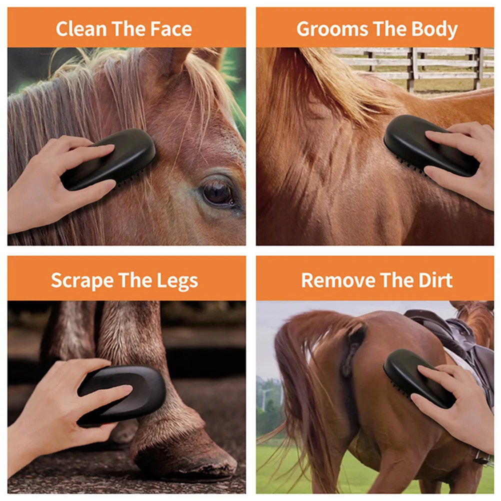 Рисунок 3 - Щетка для ухода за волосами крупного