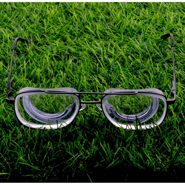 High Bridge Glasses for a High-Flying Look - Edel Optics Blog