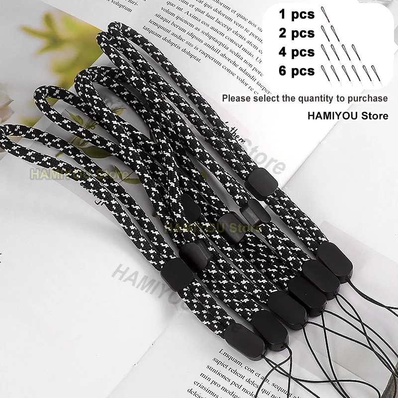 Versatile Adjustable Wrist Lanyard for Electronics & Accessories