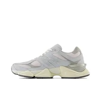 New Balance NB 9060 Chaussures de course unisexes Low Top gris clair 1