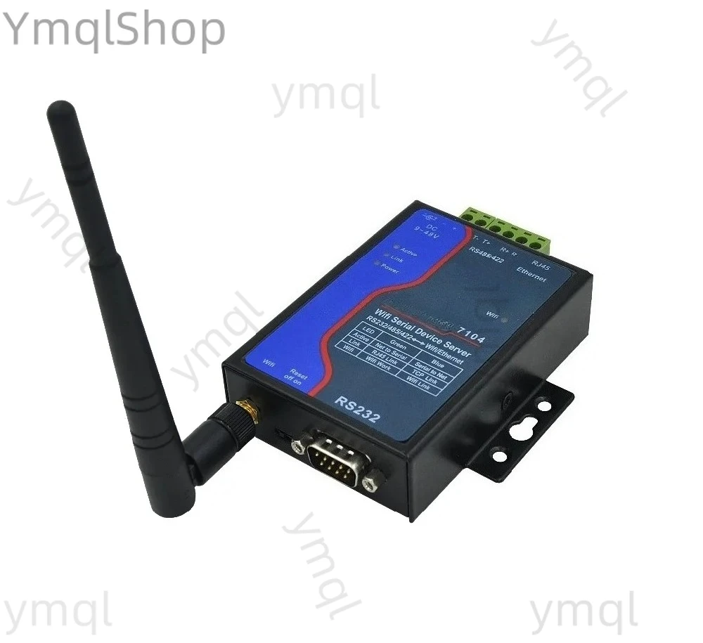 무선 직렬 서버 232에서 Wi-Fi 485로, Wi-Fi 422로, Wi-Fi ZLAN..