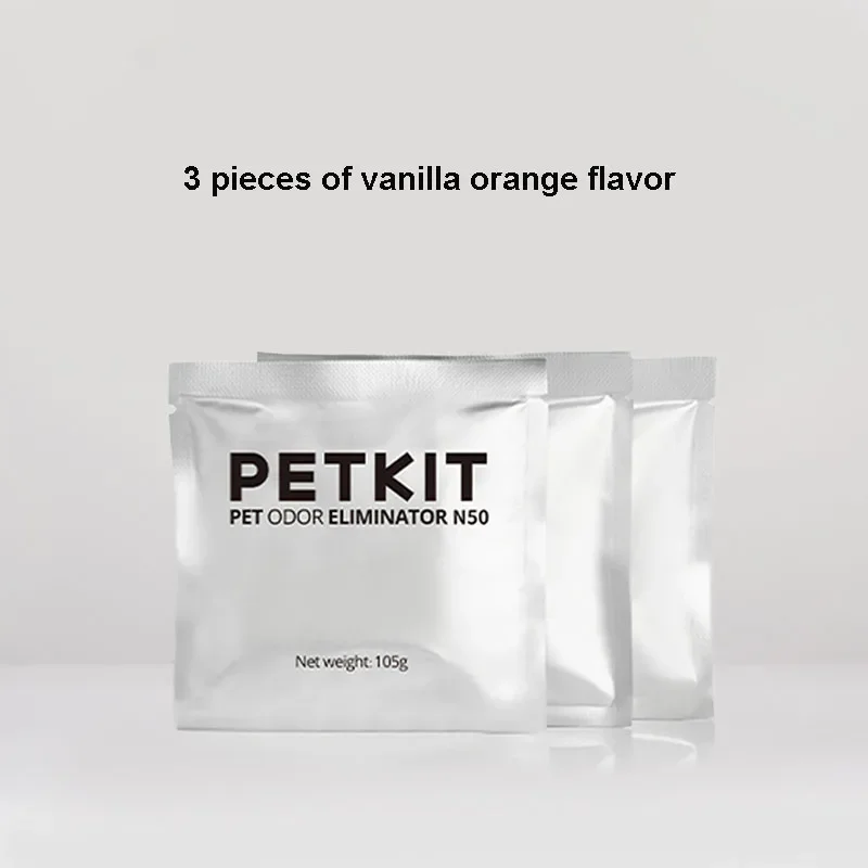 Deodorante Cube N50 Per Petkit Lettiera Per Gatti Pura Max Spalatura Automatica Forniture Per Gatti Cane E Gatto Petkit Pura Max Accessoire