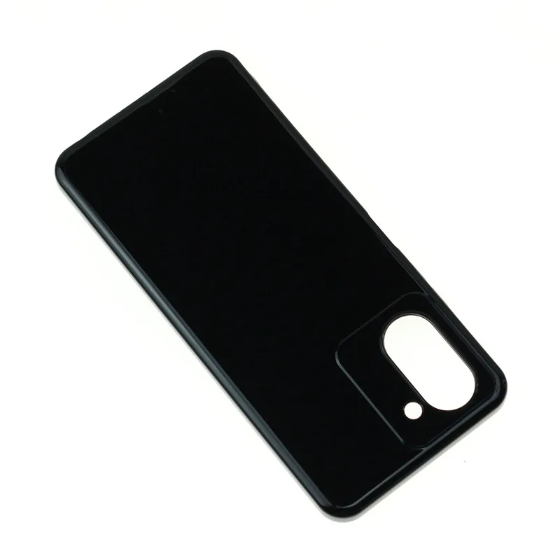 CXKJ Custodia per Blackview BL8800 PRO (6.58 Pollice) + [2 Pezzi] Pellicola Vetro Temperato,Trasparente Cover Morbido Silicone Custodie Ultra Cover,per BL8800 PRO Antiurto Case - A1