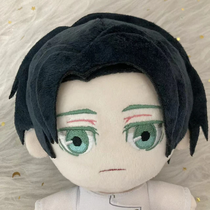 20CM Anime Jujutsu Line Push Ryomen Sukuna Fushiguro Toji Kinderspion Weiche Entzückende Puppenkörper Nettes Weihnachtsgeschenk – Detail 17