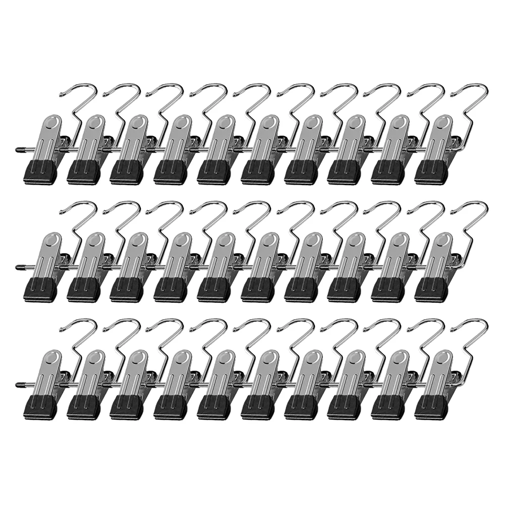Black 30pcs