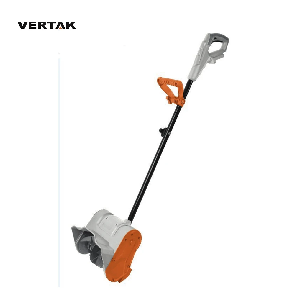 Electric Battery Powered Wireless Garden Snow Thrower Shovel Blower with  Long Handle Mini Snow Plow - AliExpress