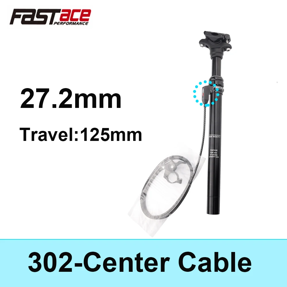302 Center 27.2mm