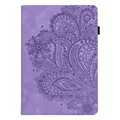 Purple-flower