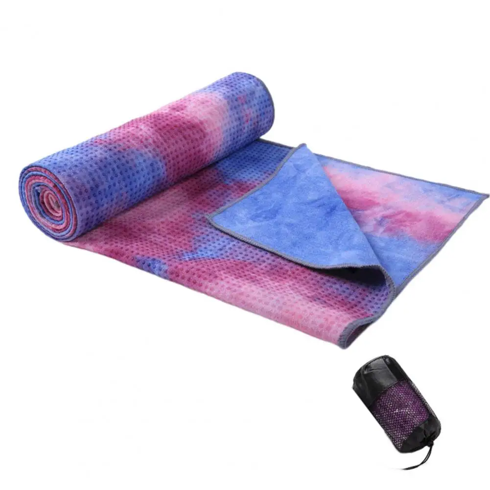 Useful Long-Lasting Sweat Absorption Workout Towel Yoga Mat With