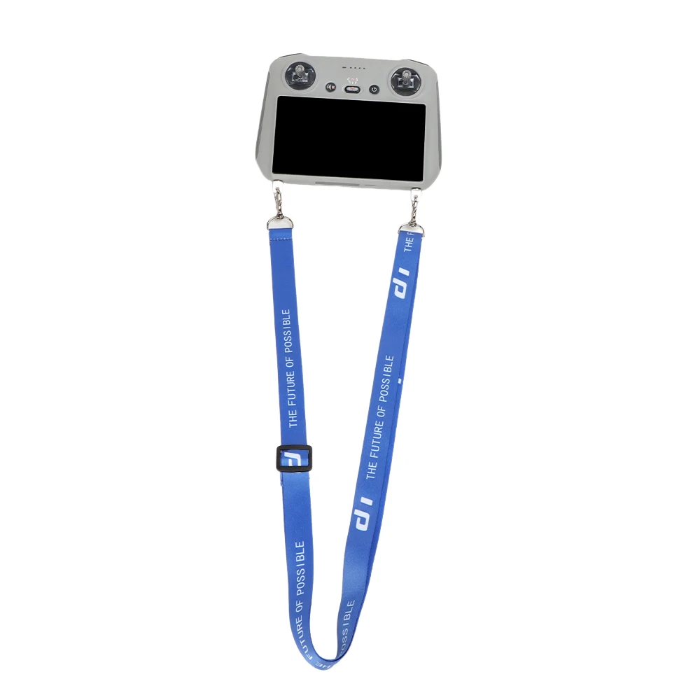 Lanyard For DJI RC/RC 2 Remote Controls Adjustable Neck Strap for Flip/Neo/Mini 4 Pro/Air 3S/Mini 5 Pro Drone Accessories
