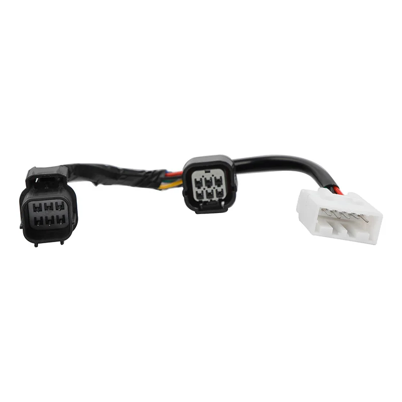 Motorcycle Saddlebag Accent light rear light strip Cable Harness Adapter For Honda Goldwing GL1800 2012-F6B 2013-motorcycle led lights motorcycle accessories