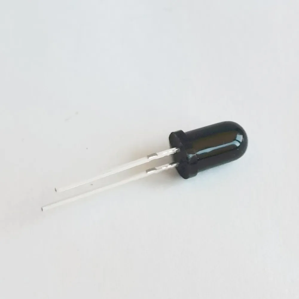 5mm 940nm LED VS1838B IR Emitting Diode Kit Transmitter Receiver Infrared Light Emitter Phototransistor Assortment Set Lamp Bulb - 502 - View #12