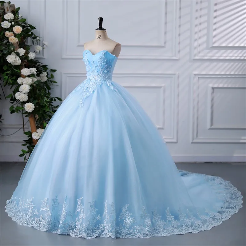 15 Quinceanera Dresses Strapless Party Dresses Ball Gown 15 Year Old Dress Plus Size For Quinceanera Customized