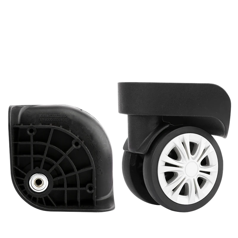 W230 Trolley Suitcase High Quality Wheels Not Easy To Break Trolley Case Noise Reduction Silent Luggage Wheel Travel Accessories