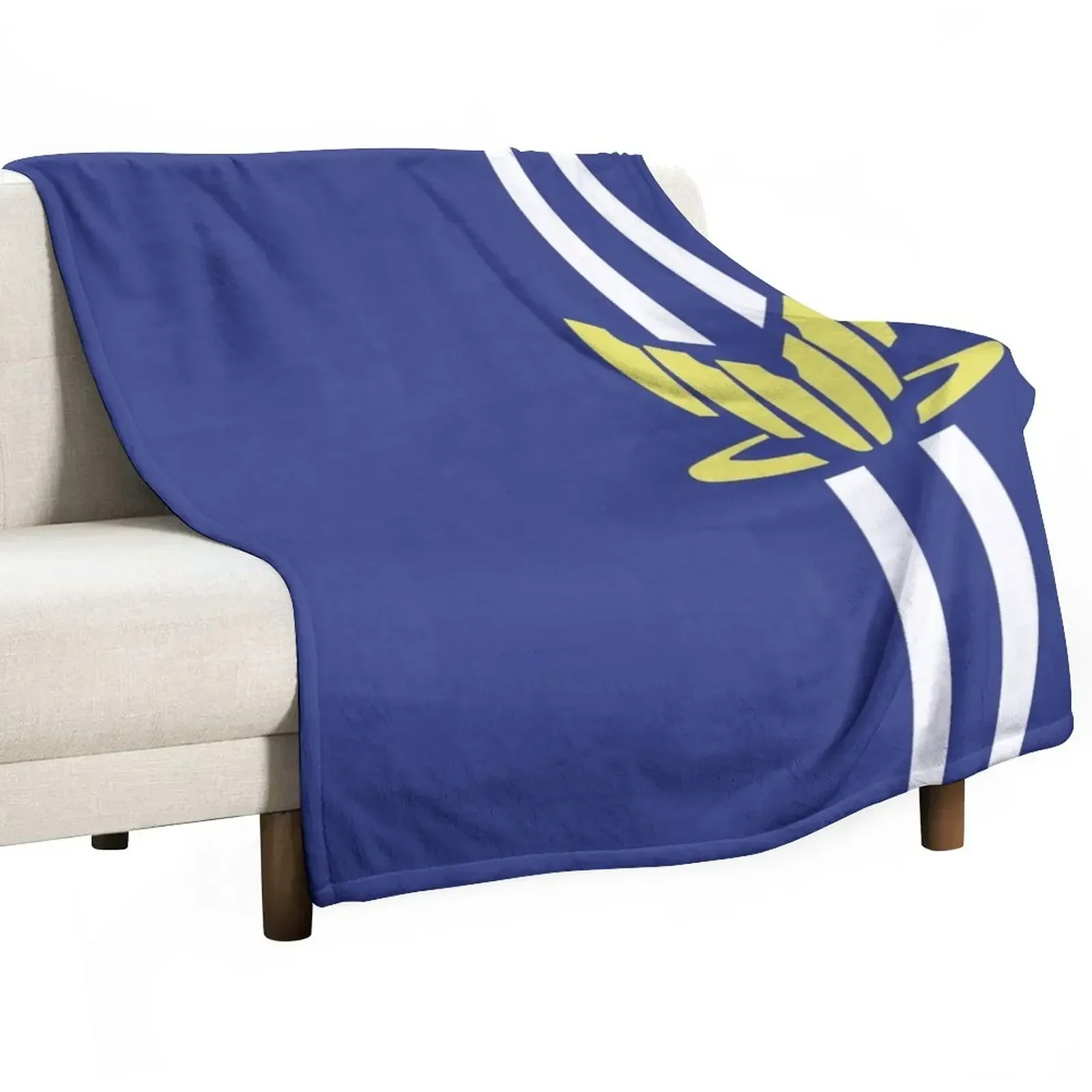 

minimal kaidan Throw Blanket Flannel Soft Big Blankets