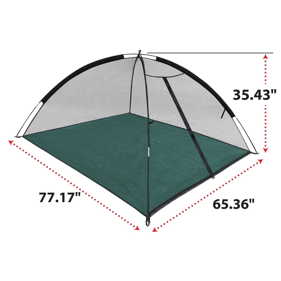 Portable Pet Playpen Tent for Small Animals