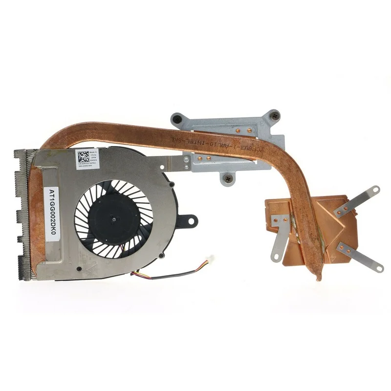Ventilador de Substituição para Dell Inspiron 15 5559 5579 5759 0243c6 At1gg002dk0 - Imagem 4
