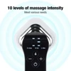Electric Portable Hand Held Body Massager for Belly Waist Arm Leg Butt 4