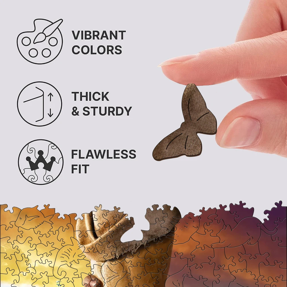 The Hand Of God Jigsaw Puzzle Activity Games Jesus Christ Wooden Puzzle Art Playset Marvel Wood Puzzles For Adults Toys For Boys 4