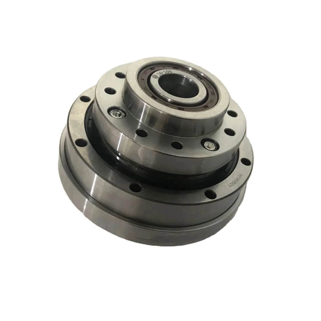 SHF Strain Wave Gear Small Nema 17 Harmonic Drive Gearbox Hollow Shaft 1 30 Ratio
