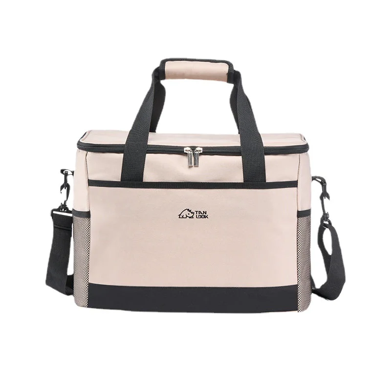 Storage Bag Lunch Bag Lunch Cooler Bag Cooler Bag 30L Picnic Waterproof Thermal For Outdoors