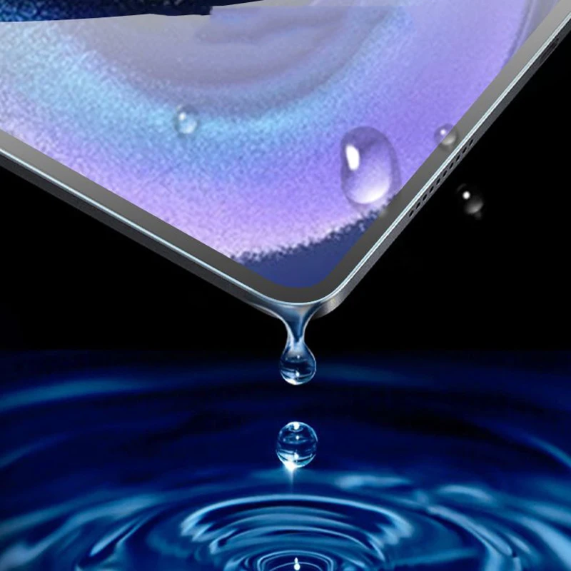 XiaoMi Pad 6 Max 14.1 HD Tempered Glass Screen Protector with Anti-Blue Light Filter