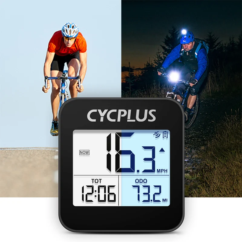 CYCPLUS G1  GPS   ǻ,  ӵ ī, 淮  ׼, IPX6, ǰ