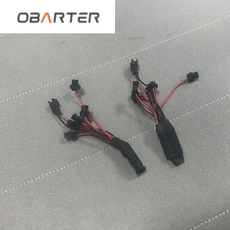 

Obarter D5 Off-road electric scooter for a special purpose car light Step-down module Voltage reduction module