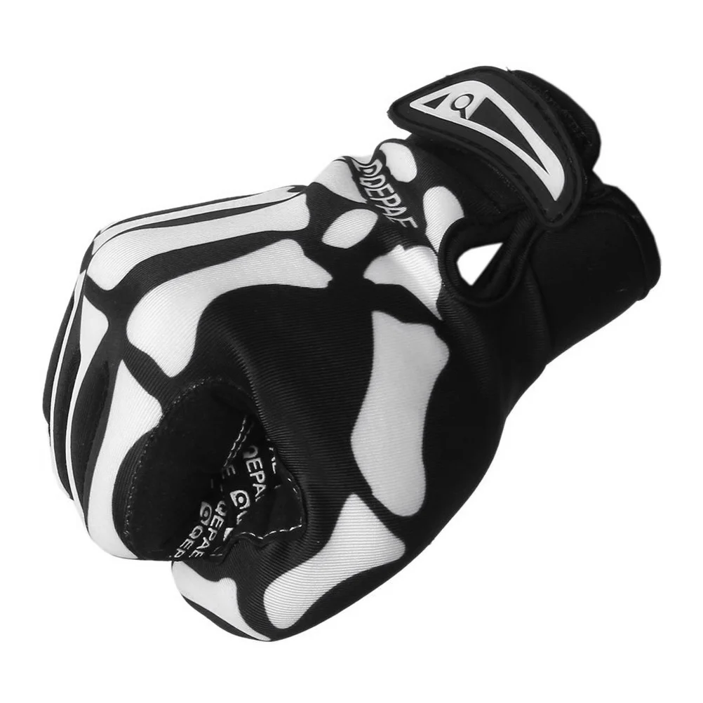 

Finger for Cycling: 1 Pair Stylish Cool Finger Full Finger