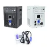 Blueshow Ti Powder 1pcs Cold Sparkler Machine 750w or 1 Flycase Fountain Sparkular Wedding Christmas Stage Light Sparkler Sink 2