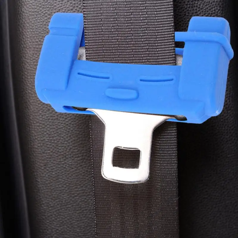 4 Farben Universal Auto Sicherheits gurte Clips verstellbare