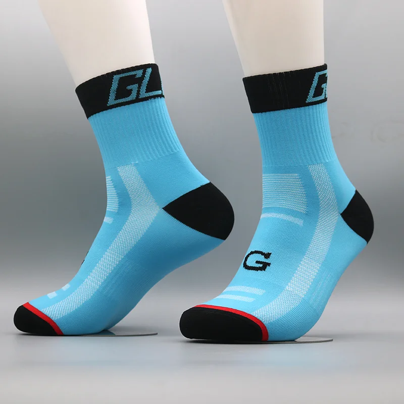 

men cycling High professional socks MTB quality women bike socks Breathable Road Bicycle Socks Outdoor Sports Racing Socks 2021