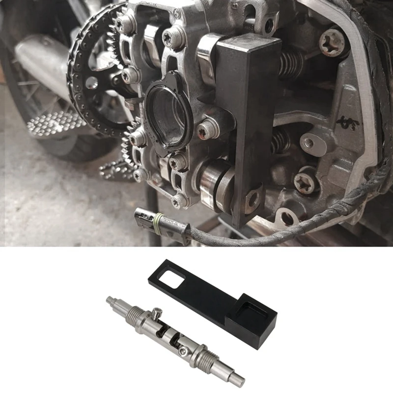 

Приспособление для выравнивания мотоцикла TDC/BDC, приспособления для BMW R1200GS R1200RT