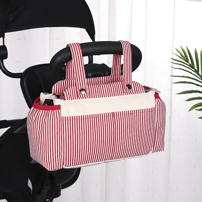Diaper Bag Large Capacity Mommy Travel Bag Multifunctional Maternity Mother Baby Stroller Storage Bags Organizer Mummy Bags New