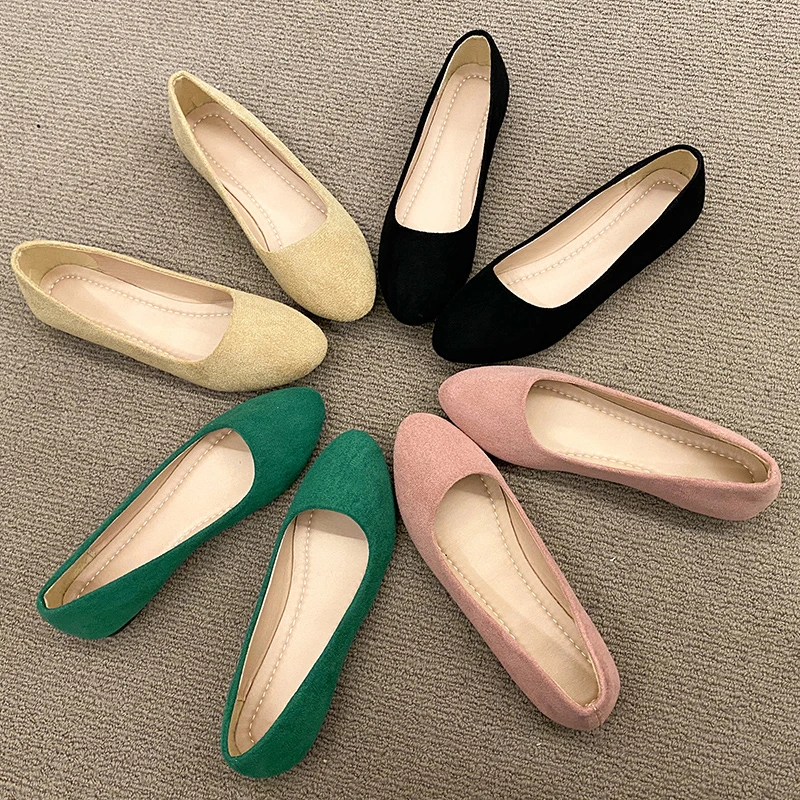 

Shoes Women Summer Pointed Toe Designer Shoes Knitted Slip on Shoes Casual Breathable Ballet Flats Women Loafers Tenis De Mujer