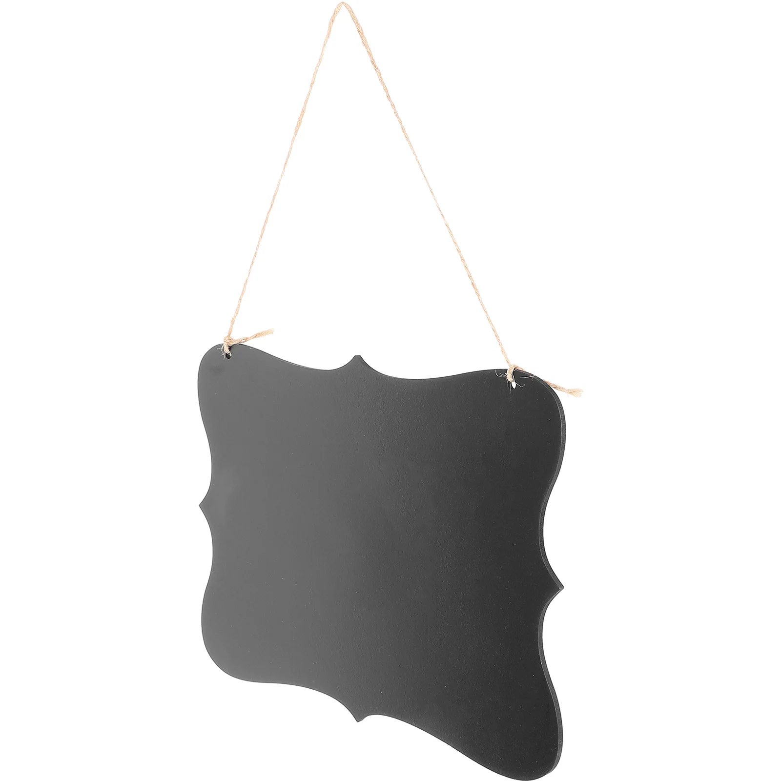 

Scrunchies Black Pantry Message Decorative Chalk Board Sign Sign Lanyards Decorative Chalk Board Sign Bamboo Wall Decor