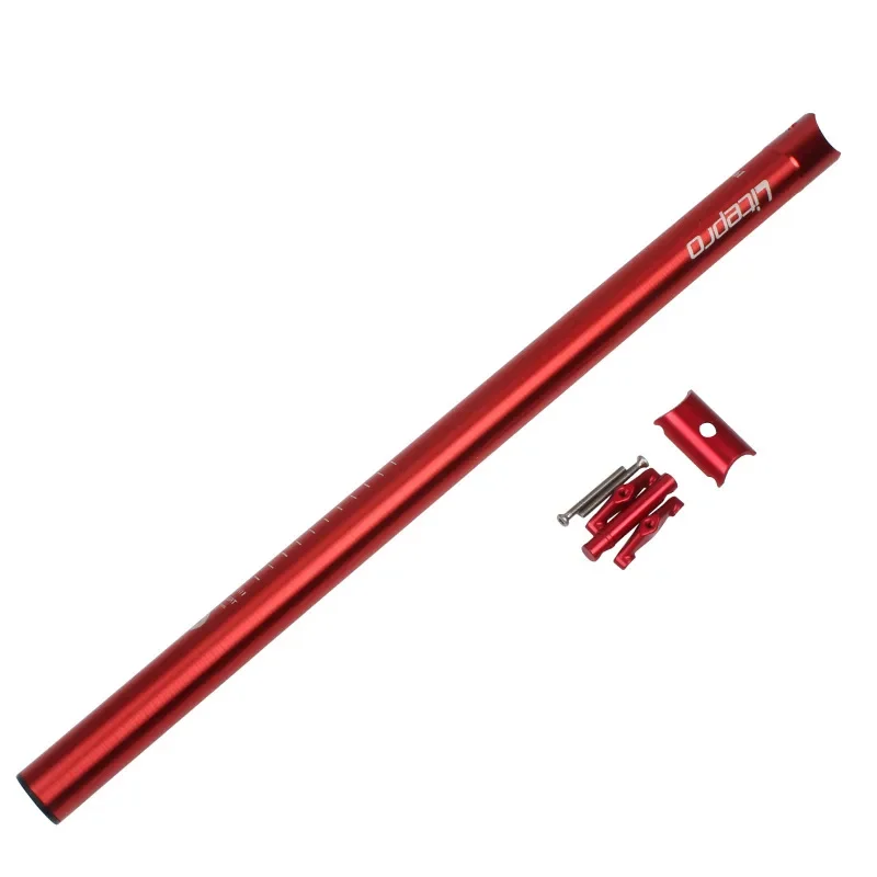 

Litepro BMX складной велосипед A61 Подседельный штырь алюминиевый сплав трубка 33,9*600 мм велосипедные части