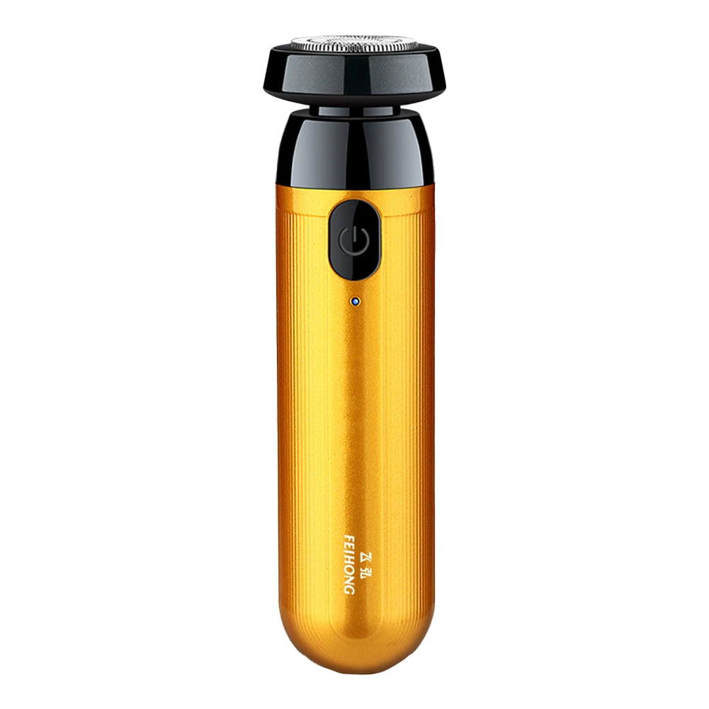 Portable Electric Shaver High Speed Rechargeable For Men Women_voghion.com