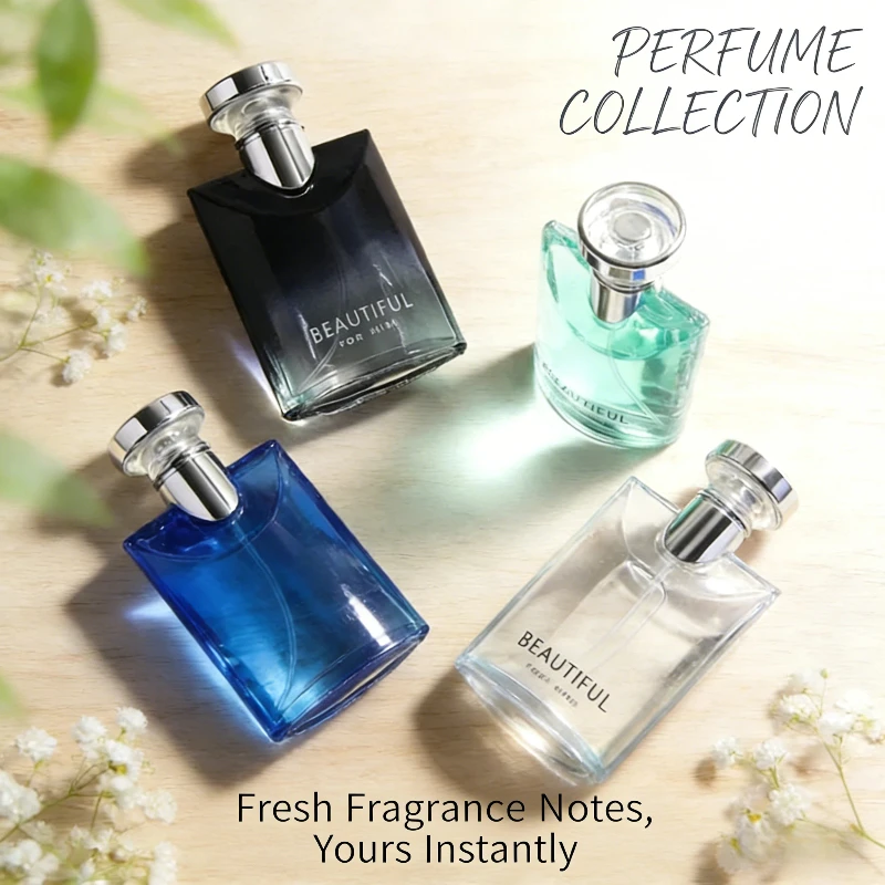 Darjeeling Tea Cologne Premium White Tea Scent Unisex Best-Selling Wholesale Cross-Border Perfume 100ML_voghion.com