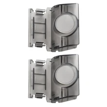 2X Gimbal Cover Accessories Protect Camera Gimbal Protector DJI Mavic Air Gimbal Lens Hood Sunshade for DJI Mavic Air