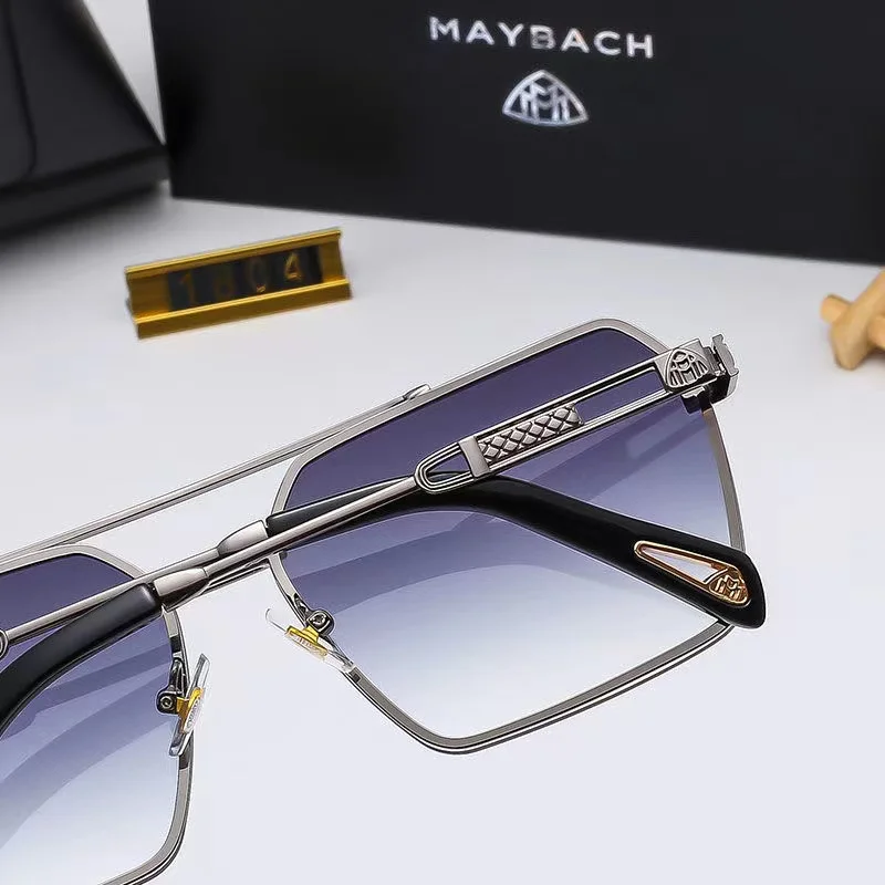 Maybach S Class S400 S450 S480 S500 S560 S580 S650 S680 GLS480 GLS600 Car Fashion Leisurely Polarized Men And Women Sunglasses