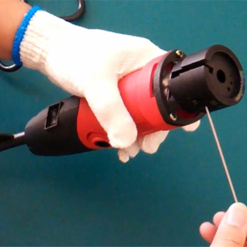 

angle grinder machine tungsten electrode sharpener