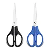 170mm Stainless Steel Multi-function Scissors Household Handmade Stationery Student Scissors Office Scissors Paper-cut 4
