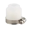 1pc Water Faucet Extension Pipe Universal Flexible Extended Water Pipe Anti-Splash Extension Pipe 5