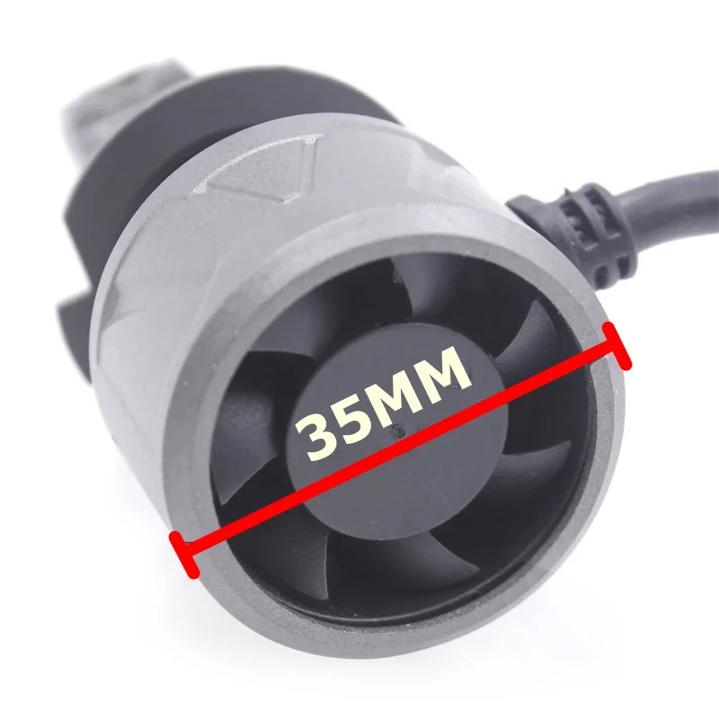 LED Car Headlights F12 220W 32000LM H7 LED Headlight Bulb for Car