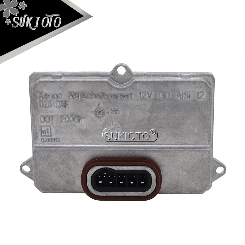 

SUKIOTO Japan Origin Made In China 5DV 008 290 00 5DV00829000 Car Xenon Headlight HID Ballast D2S D2R For Audi BMW Mercedes