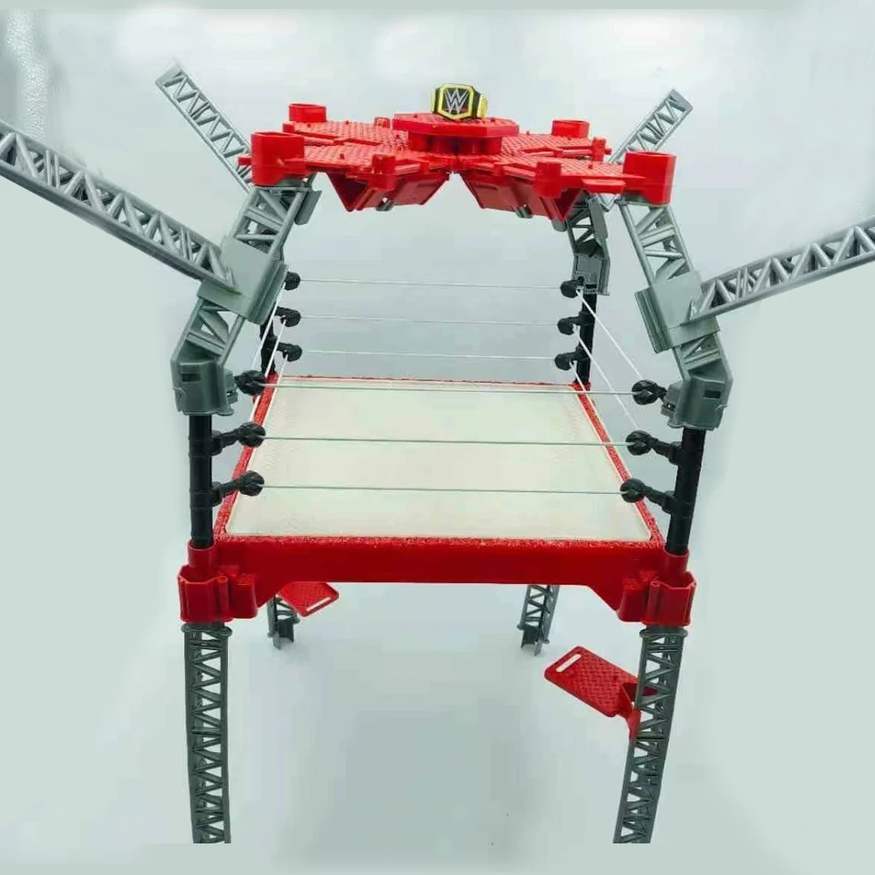 WWE リング アクションフィギュア レスリングおもちゃ WWE