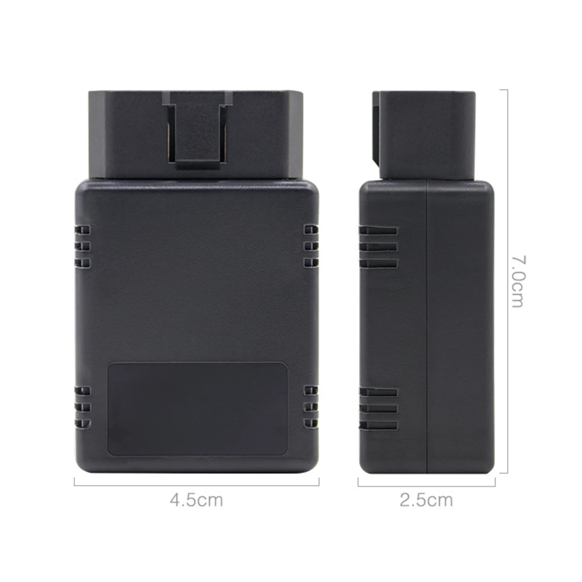 Bluetooth V2.1 Mini ELM327 Scanner OBD2 Car Ault Diagnosis Instrument Diagnostic Tool Code Reader Detector For Android Windows 2