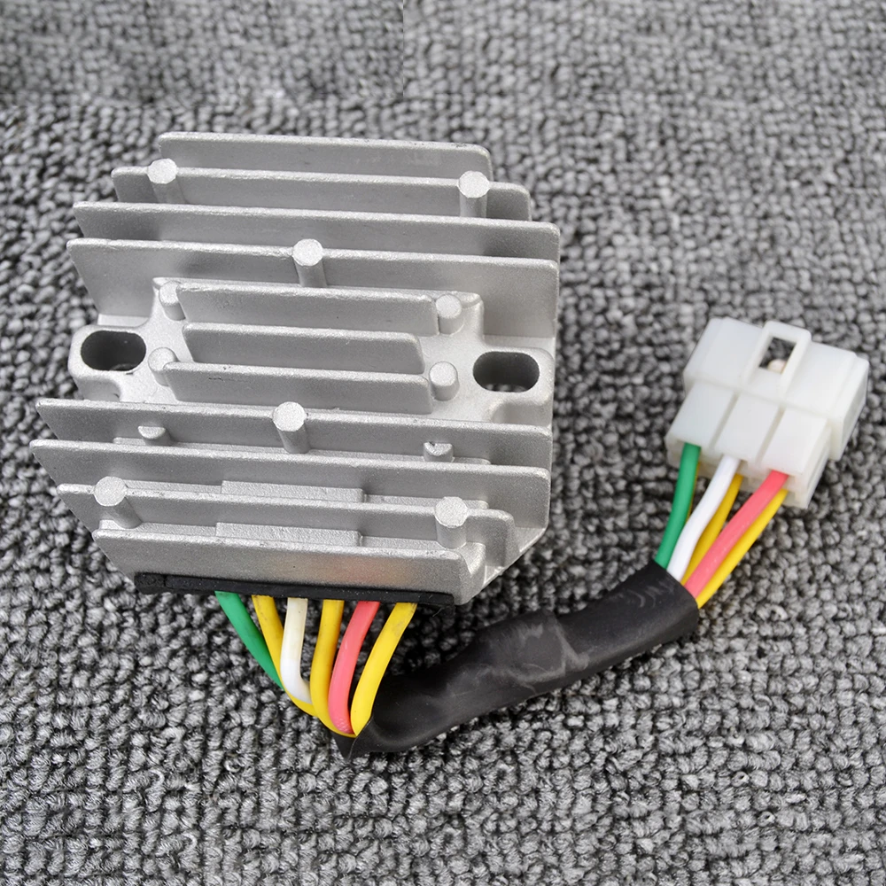 1A0107805 Piaggio Liberty 50 Iget 4T 3V E5 no abs 2021-2023 / Vespa Sprint 125 S 오토바이 레귤레이터 정류기